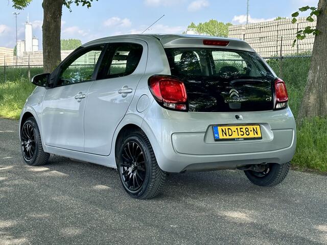 Citroen C1 1.0 e-VTi Selection | Airco | 5 deurs | Zwarte lichtmetalen velgen | Bluetooth | Zeer goed onderhouden