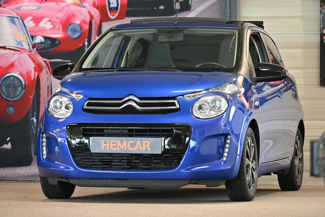 Citroen C1 1.0 VTi Airscape Shine cabriolet / Apple Carplay / clima /