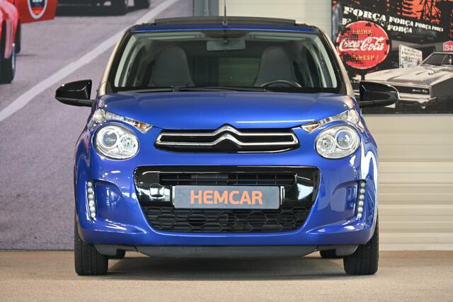 Citroen C1 1.0 VTi Airscape Shine cabriolet / Apple Carplay / clima /
