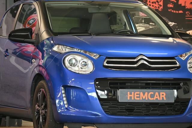 Citroen C1 1.0 VTi Airscape Shine cabriolet / Apple Carplay / clima /