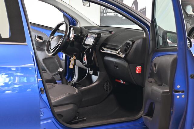 Citroen C1 1.0 VTi Airscape Shine cabriolet / Apple Carplay / clima /
