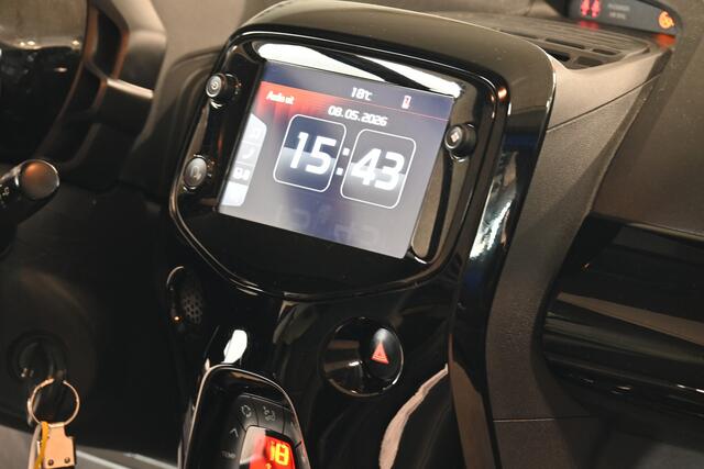 Citroen C1 1.0 VTi Airscape Shine cabriolet / Apple Carplay / clima /