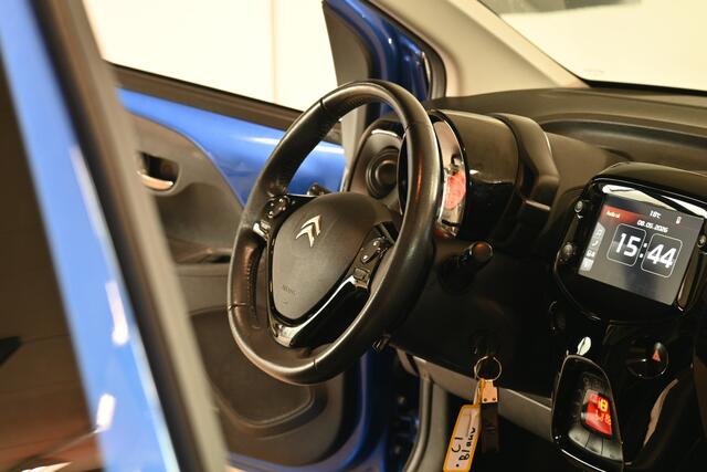 Citroen C1 1.0 VTi Airscape Shine cabriolet / Apple Carplay / clima /