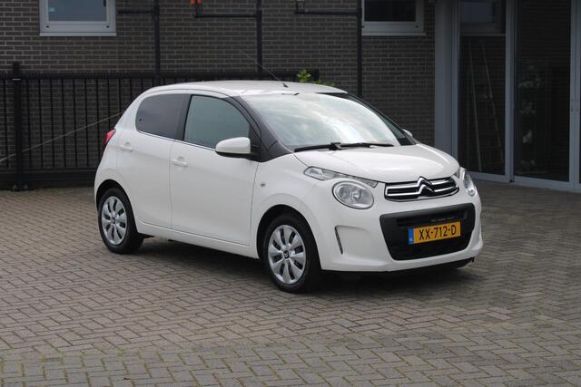 Citroen C1 1.0 VTi Feel Airco Incl Garantie en onderhoudsbeurt
