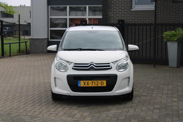 Citroen C1 1.0 VTi Feel Airco Incl Garantie en onderhoudsbeurt