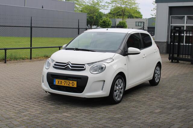 Citroen C1 1.0 VTi Feel Airco Incl Garantie en onderhoudsbeurt