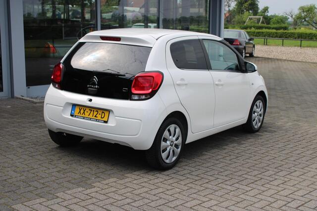 Citroen C1 1.0 VTi Feel Airco Incl Garantie en onderhoudsbeurt