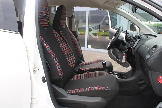 Citroen C1 1.0 VTi Feel Airco Incl Garantie en onderhoudsbeurt