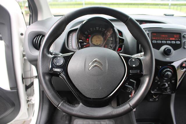 Citroen C1 1.0 VTi Feel Airco Incl Garantie en onderhoudsbeurt
