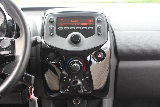 Citroen C1 1.0 VTi Feel Airco Incl Garantie en onderhoudsbeurt