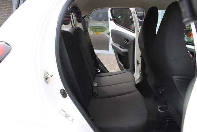 Citroen C1 1.0 VTi Feel Airco Incl Garantie en onderhoudsbeurt