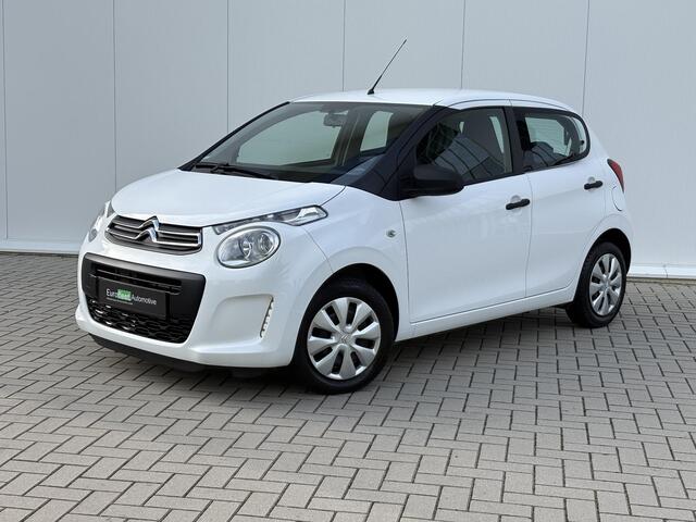Citroen C1 1.0 VTi Airscape Feel | LED dagrijverlichting | Elektrische ramen | Lage kilometerstand