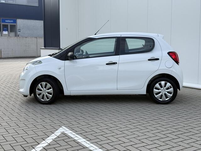 Citroen C1 1.0 VTi Airscape Feel | LED dagrijverlichting | Elektrische ramen | Lage kilometerstand