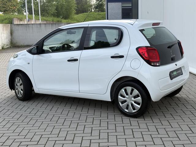 Citroen C1 1.0 VTi Airscape Feel | LED dagrijverlichting | Elektrische ramen | Lage kilometerstand