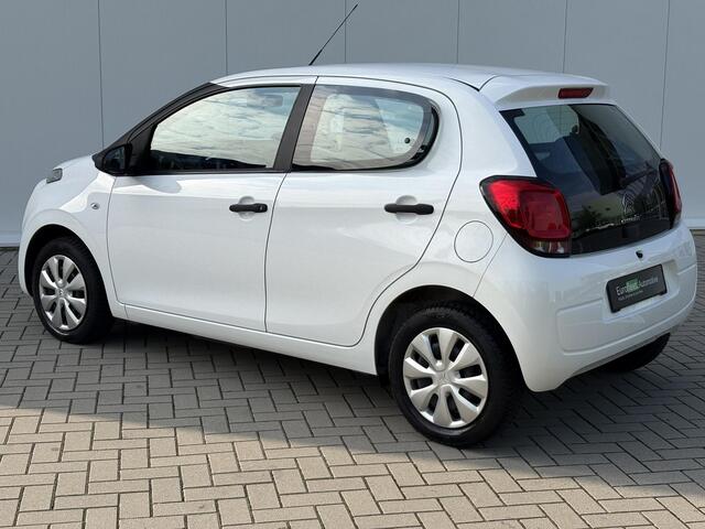 Citroen C1 1.0 VTi Airscape Feel | LED dagrijverlichting | Elektrische ramen | Lage kilometerstand