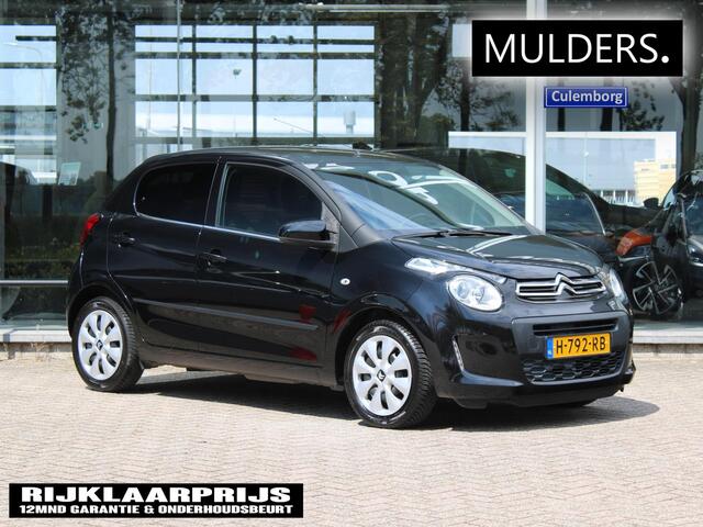 Citroen C1 1.0 VTi Feel | Airco/Speedlimiter/Carplay