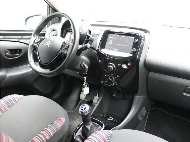 Citroen C1 1.0 VTi Feel | Airco/Speedlimiter/Carplay