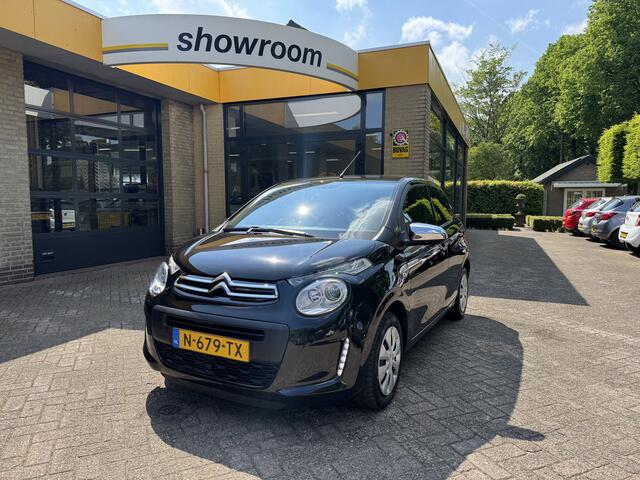 Citroen C1 1.0 VTi Feel 5drs Airco Camera Carplay