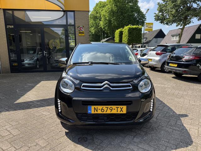 Citroen C1 1.0 VTi Feel 5drs Airco Camera Carplay