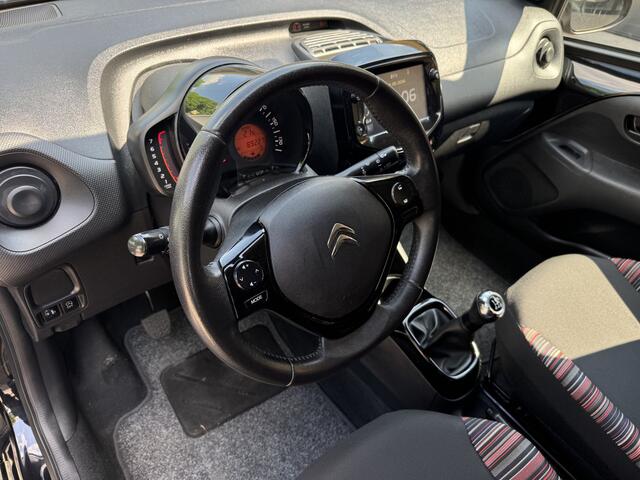 Citroen C1 1.0 VTi Feel 5drs Airco Camera Carplay