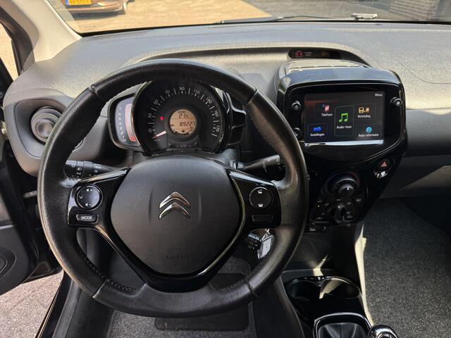 Citroen C1 1.0 VTi Feel 5drs Airco Camera Carplay
