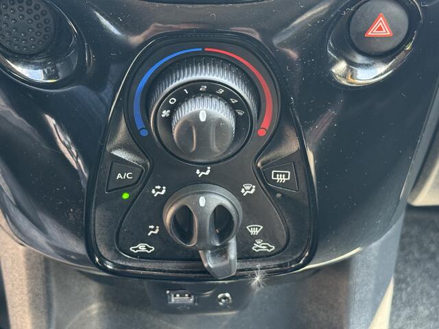 Citroen C1 1.0 VTi Feel 5drs Airco Camera Carplay