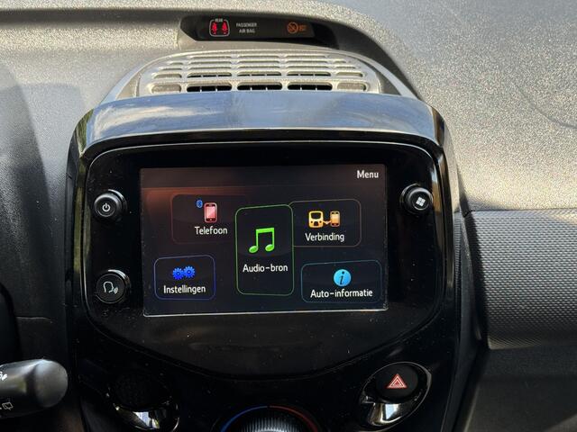 Citroen C1 1.0 VTi Feel 5drs Airco Camera Carplay
