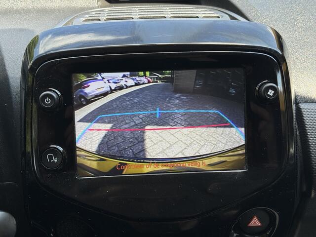 Citroen C1 1.0 VTi Feel 5drs Airco Camera Carplay
