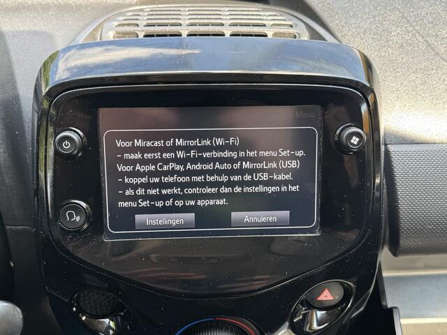 Citroen C1 1.0 VTi Feel 5drs Airco Camera Carplay