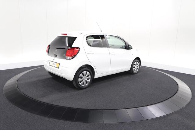 Citroen C1 1.0 VTi Feel | Camera | Apple Carplay | Airco | Getint Glas | 5 Deurs