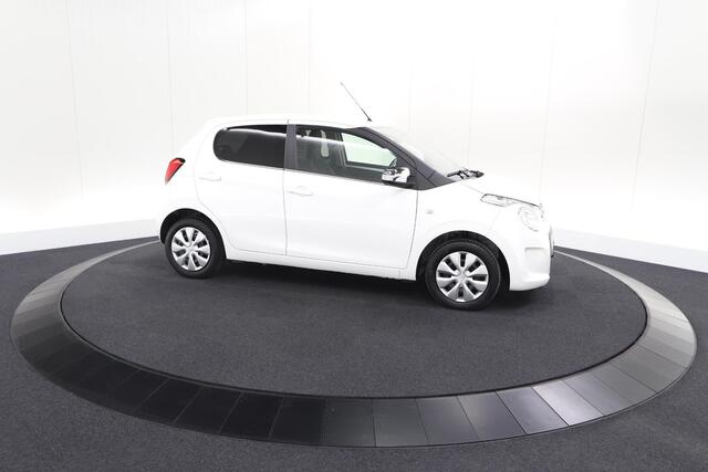 Citroen C1 1.0 VTi Feel | Camera | Apple Carplay | Airco | Getint Glas | 5 Deurs