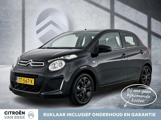 Citroen C1 72pk Shine | Rijklaar | Camera | LM Velgen | Climate Control |