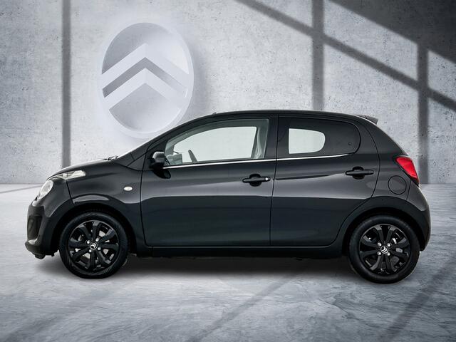 Citroen C1 72pk Shine | Rijklaar | Camera | LM Velgen | Climate Control |
