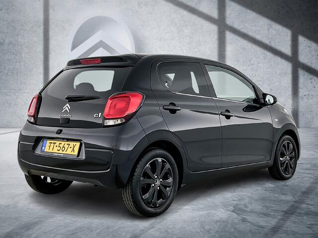 Citroen C1 72pk Shine | Rijklaar | Camera | LM Velgen | Climate Control |
