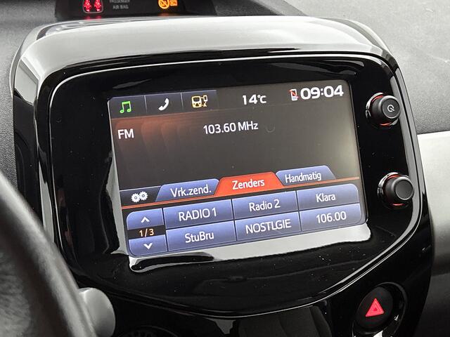 Citroen C1 72pk Shine | Rijklaar | Camera | LM Velgen | Climate Control |