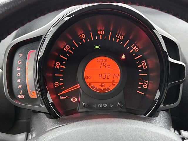 Citroen C1 72pk Shine | Rijklaar | Camera | LM Velgen | Climate Control |