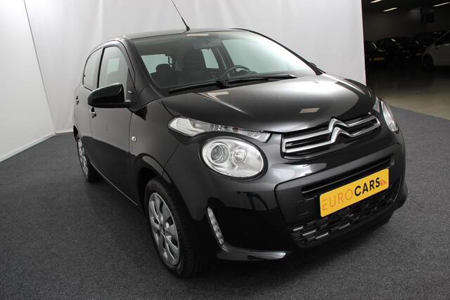 Citroen C1 1.0 VTi Feel Airco Bluetooth Led DAB 5 deurs