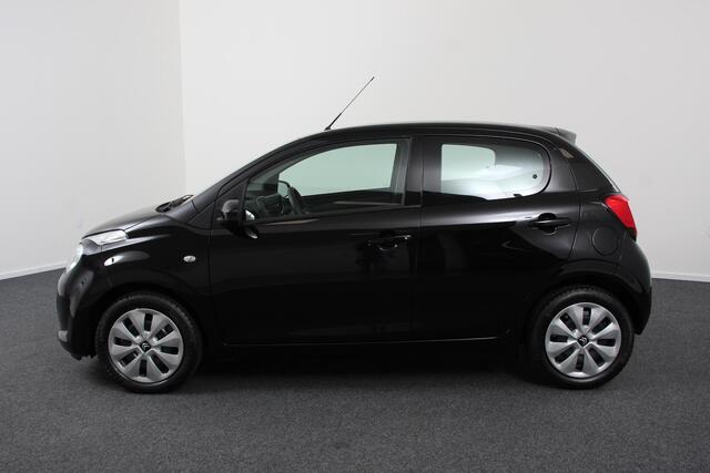 Citroen C1 1.0 VTi Feel Airco Bluetooth Led DAB 5 deurs