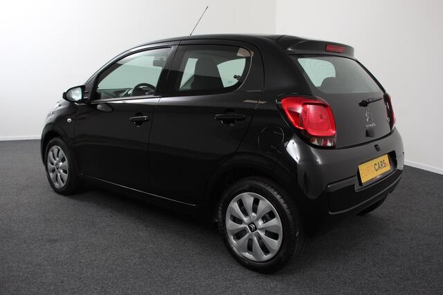Citroen C1 1.0 VTi Feel Airco Bluetooth Led DAB 5 deurs