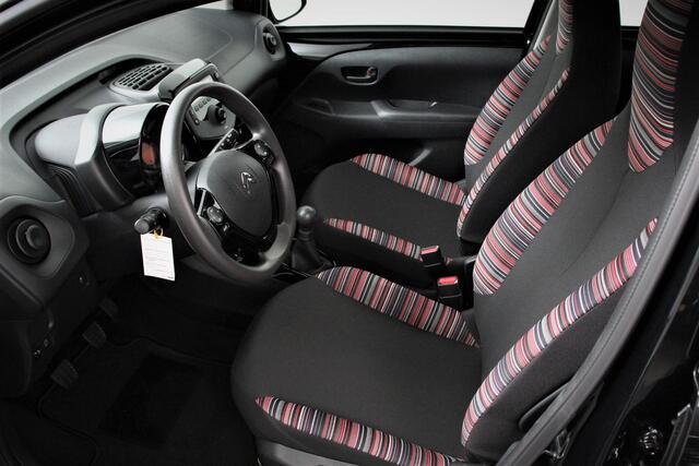 Citroen C1 1.0 VTi Feel Airco Bluetooth Led DAB 5 deurs