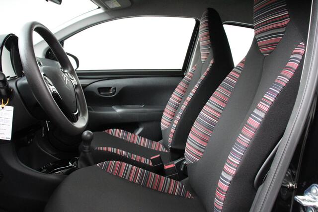 Citroen C1 1.0 VTi Feel Airco Bluetooth Led DAB 5 deurs