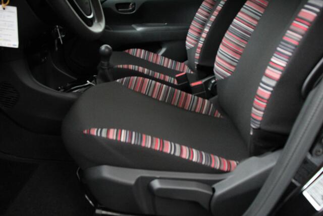 Citroen C1 1.0 VTi Feel Airco Bluetooth Led DAB 5 deurs