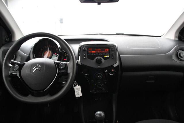 Citroen C1 1.0 VTi Feel Airco Bluetooth Led DAB 5 deurs