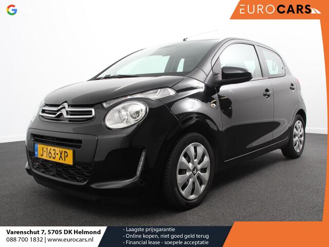 Citroen C1 1.0 VTi Feel Airco Bluetooth Led DAB