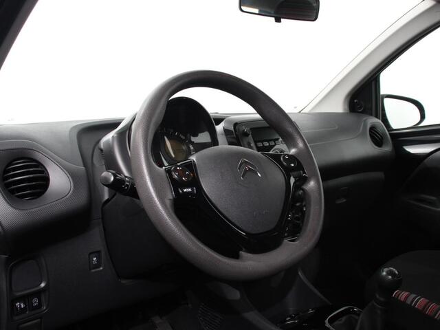 Citroen C1 1.0 VTi Feel Airco Bluetooth Led DAB