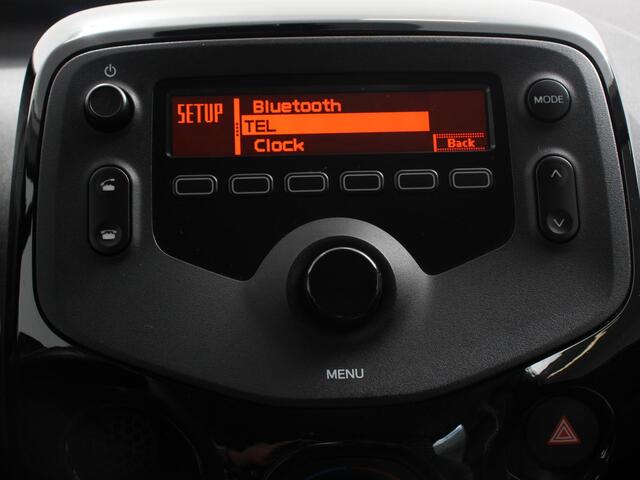 Citroen C1 1.0 VTi Feel Airco Bluetooth Led DAB