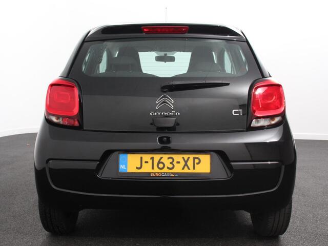 Citroen C1 1.0 VTi Feel Airco Bluetooth Led DAB