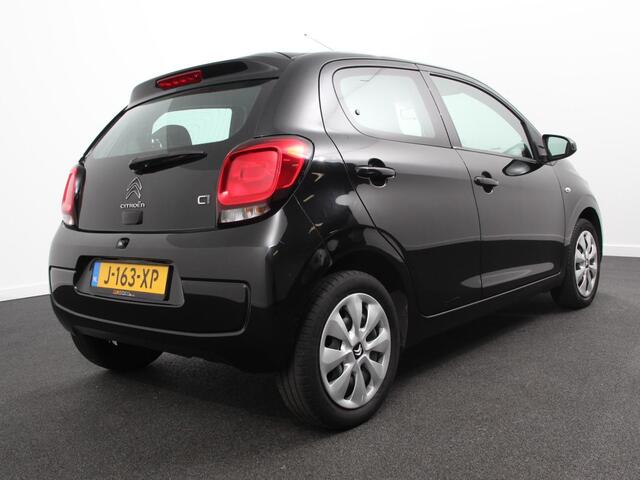 Citroen C1 1.0 VTi Feel Airco Bluetooth Led DAB