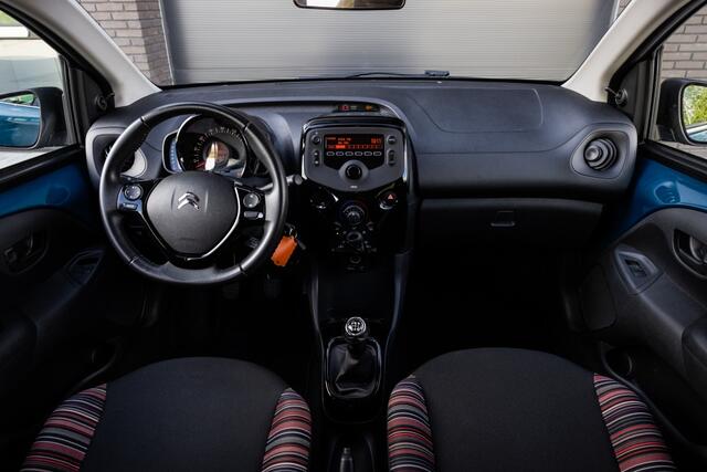 Citroen C1 1.0 VTi Feel