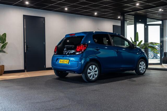 Citroen C1 1.0 VTi Feel